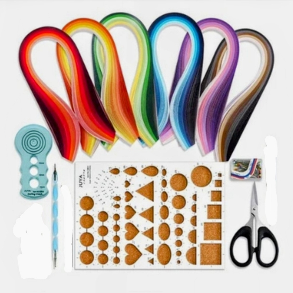 JUYA - Quilling Art Tools and Supplies